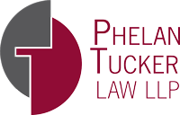 Phelan Tucker Law Iowa header logo